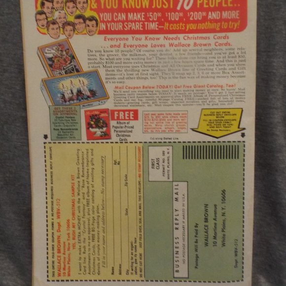 Vintage 1969 Playful Little Audrey #84 Harvey Comic Book Silver Age - Picture 2 of 2